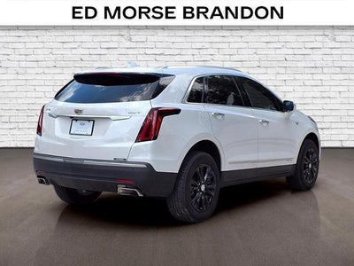 2024 Cadillac XT5 Luxury