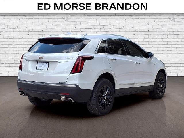 2024 Cadillac XT5 Luxury