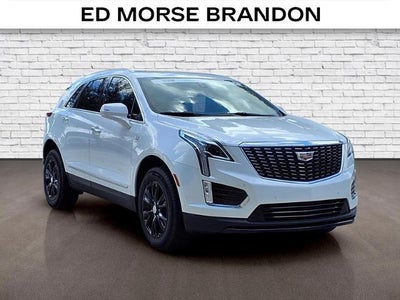 2024 Cadillac XT5 Luxury