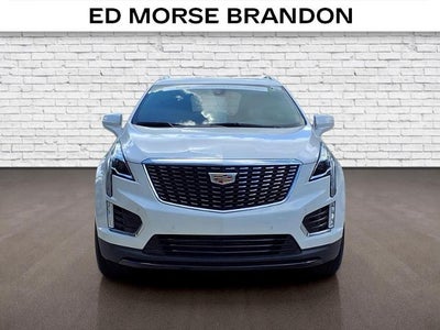 2024 Cadillac XT5 Luxury