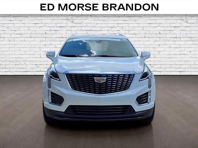 2024 Cadillac XT5 Luxury