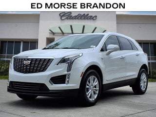 2026 Cadillac XT5 Luxury