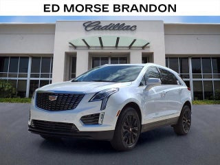 2026 Cadillac XT5 Luxury