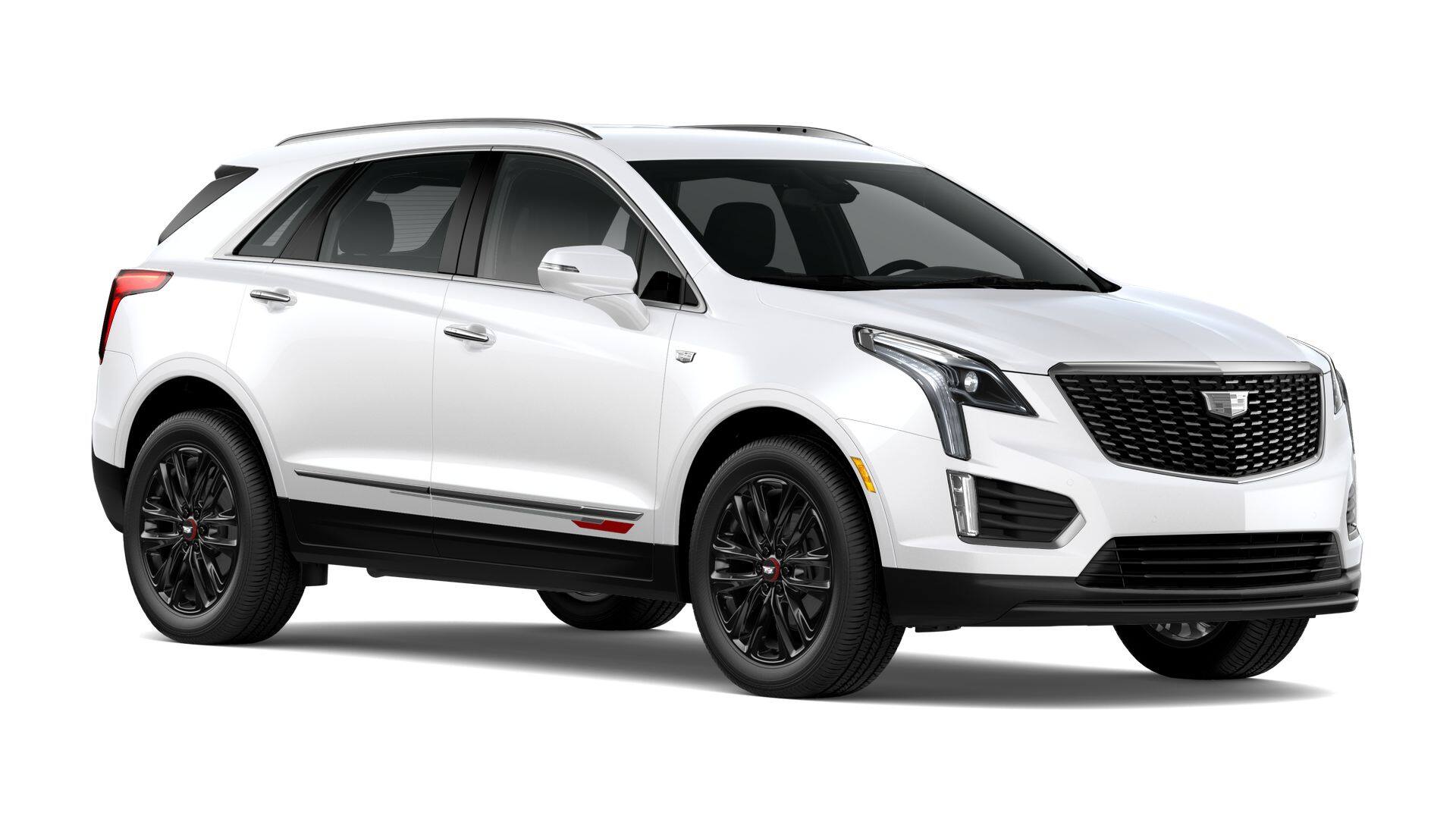 2026 Cadillac XT5 Luxury