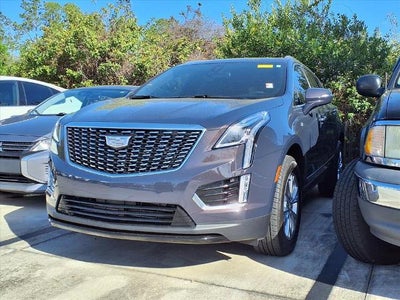 2024 Cadillac XT5 Luxury