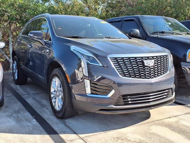 2024 Cadillac XT5 Luxury