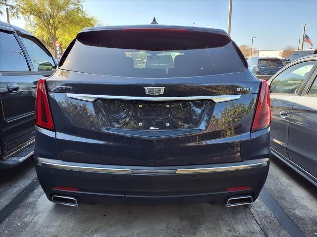 2024 Cadillac XT5 Luxury