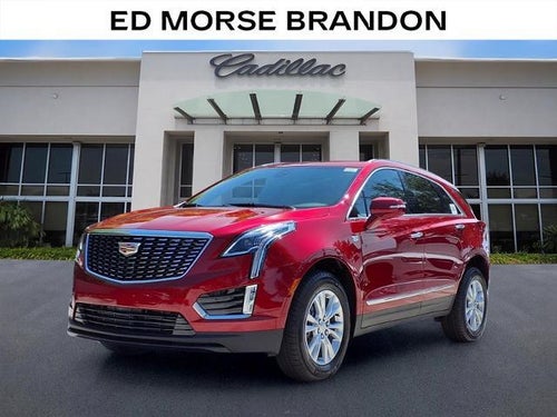 2026 Cadillac XT5 Luxury