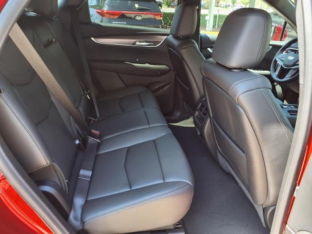 2026 Cadillac XT5 Luxury