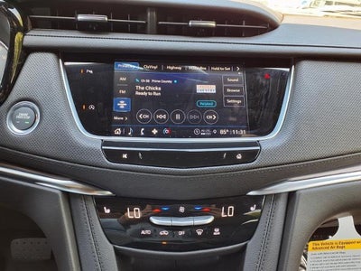 2026 Cadillac XT5 Luxury