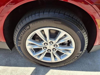 2026 Cadillac XT5 Luxury