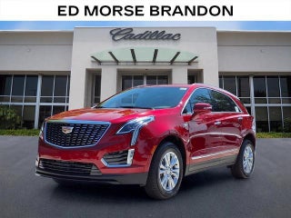 2026 Cadillac XT5 Luxury