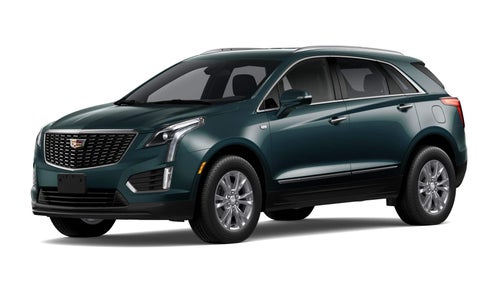 2026 Cadillac XT5 Luxury