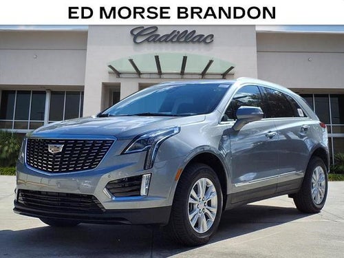 2025 Cadillac XT5 Luxury