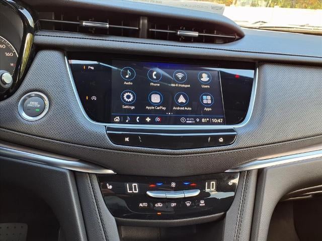 2025 Cadillac XT5 Luxury