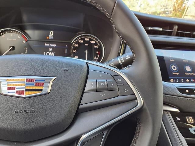 2025 Cadillac XT5 Luxury