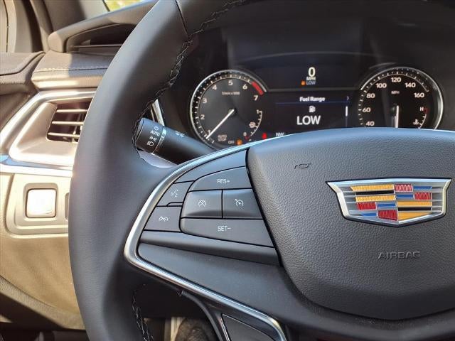 2025 Cadillac XT5 Luxury