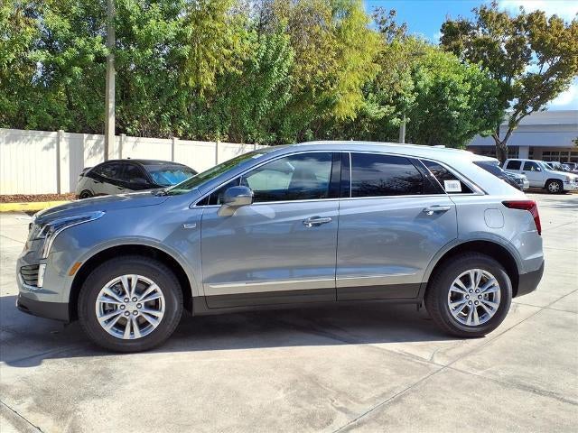 2025 Cadillac XT5 Luxury