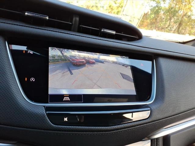 2025 Cadillac XT5 Luxury