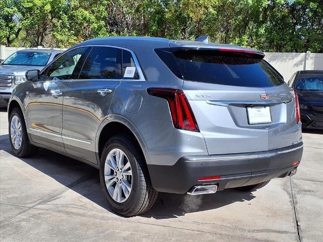 2025 Cadillac XT5 Luxury