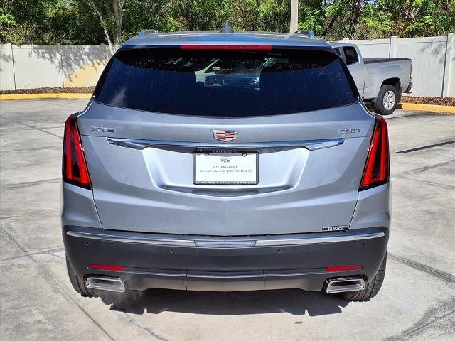 2025 Cadillac XT5 Luxury