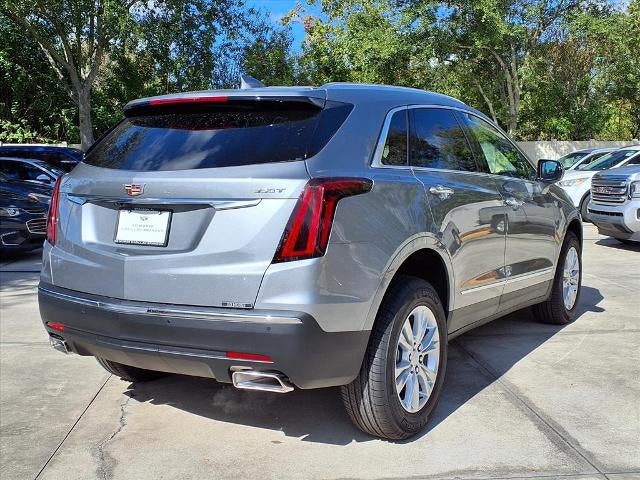 2025 Cadillac XT5 Luxury