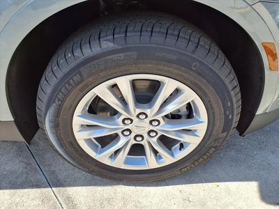 2025 Cadillac XT5 Luxury