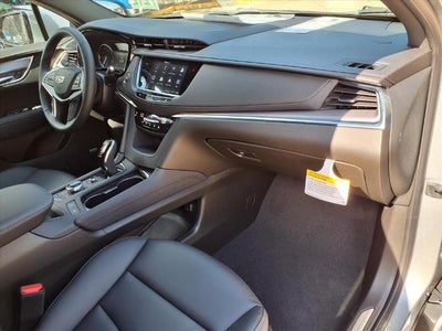 2025 Cadillac XT5 Luxury