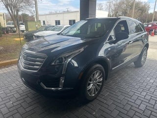 2019 Cadillac XT5 FWD