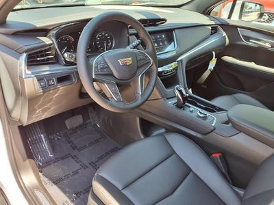 2026 Cadillac XT5 Luxury