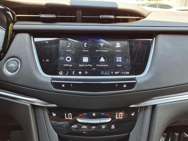 2026 Cadillac XT5 Luxury
