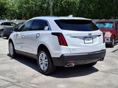2026 Cadillac XT5 Luxury