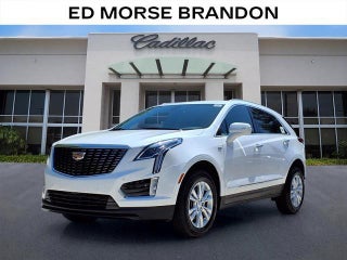 2026 Cadillac XT5 Luxury
