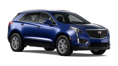 2026 Cadillac XT5 Luxury