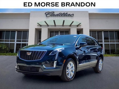 2026 Cadillac XT5 Luxury