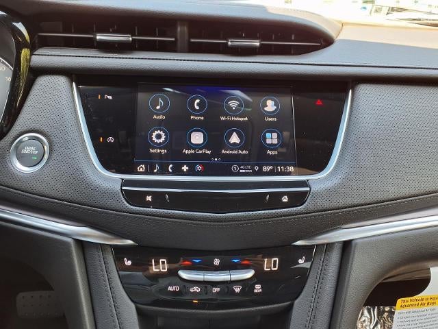 2026 Cadillac XT5 Luxury