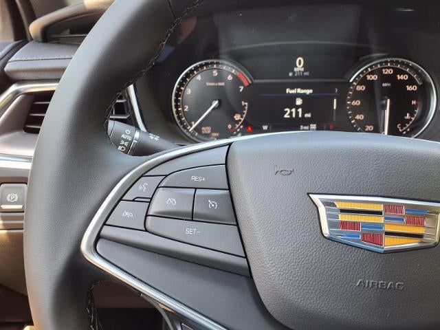 2026 Cadillac XT5 Luxury