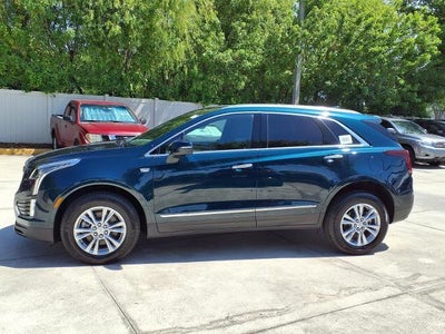 2026 Cadillac XT5 Luxury