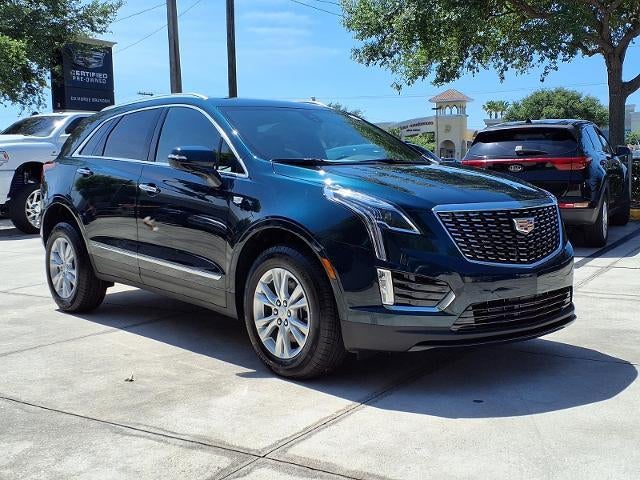 2026 Cadillac XT5 Luxury