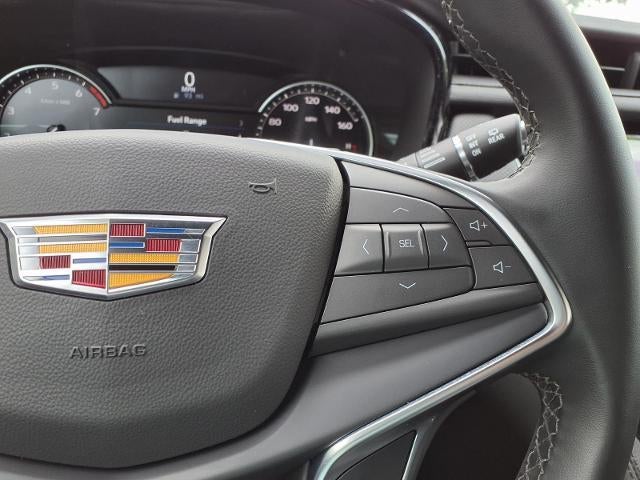 2026 Cadillac XT5 Luxury - Photo 18