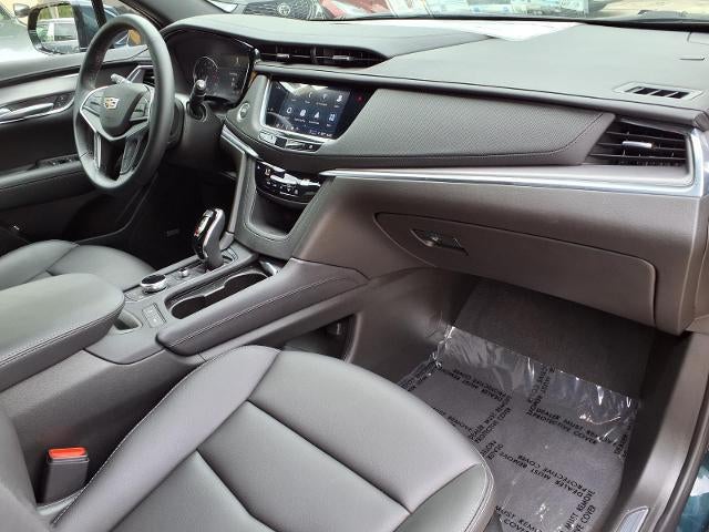 2026 Cadillac XT5 Luxury - Photo 8