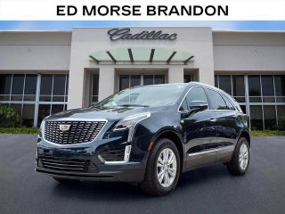 2026 Cadillac XT5 Luxury