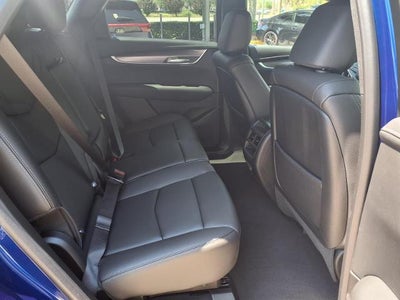 2026 Cadillac XT5 Luxury