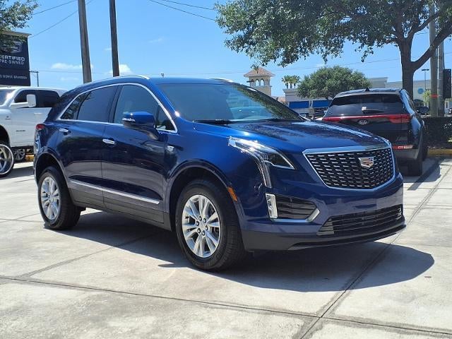2026 Cadillac XT5 Luxury