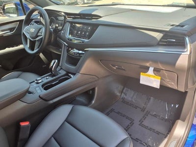 2026 Cadillac XT5 Luxury