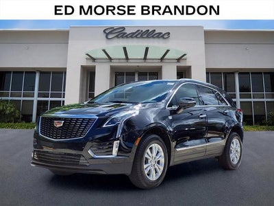 2026 Cadillac XT5 Luxury