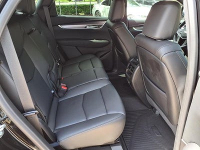 2026 Cadillac XT5 Luxury