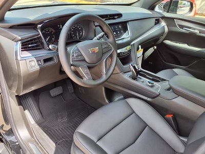 2026 Cadillac XT5 Luxury
