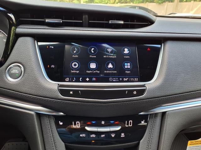 2026 Cadillac XT5 Luxury