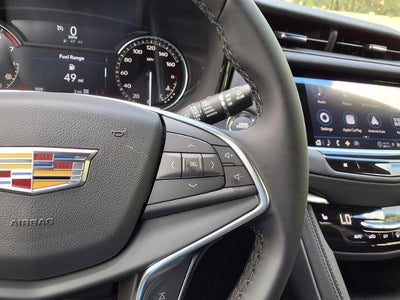 2026 Cadillac XT5 Luxury
